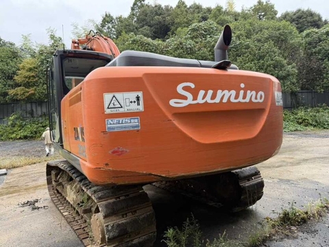 MÁY XÚC HITACHI EX200-5