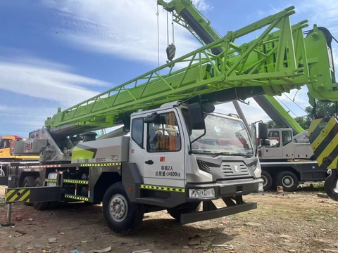ZOOMLION ZTC350V