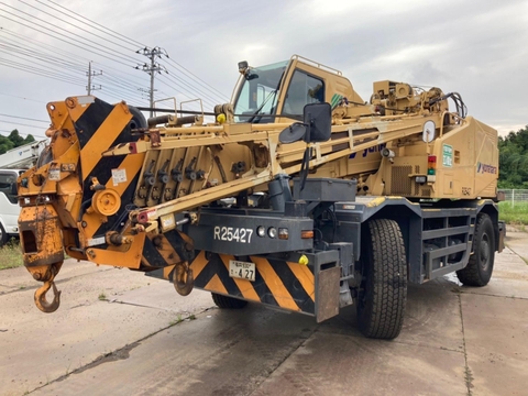 CẨU ĐỊA HÌNH KOBELCO RK250-7 – 25 TẤN (2011)
