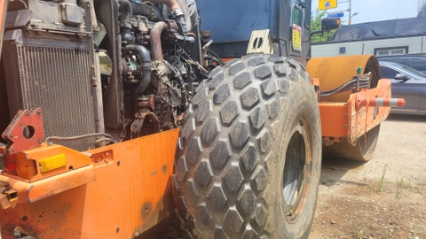 MÁY LU RUNG HAMM 3410 – NK Han Quoc