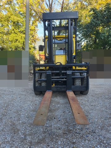 XE NÂNG KOMATSU FD150EN-5 – 15 TẤN