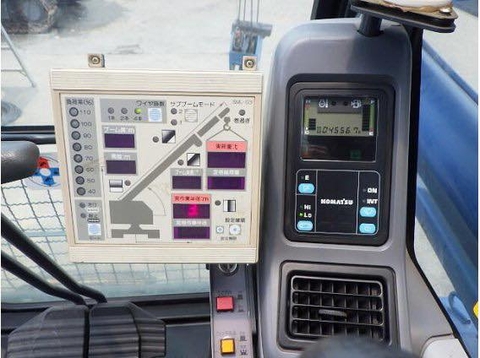 MÁY CẨU BÁNH XÍCH MAEDA LC785M-6 – ĐỜI 2008