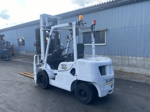 Xe nâng Sumitomo 13FD30PAXIII24D