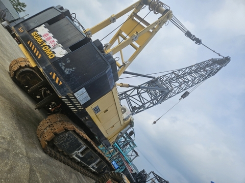 CẨU XÍCH SUMITOMO 80 TẤN – SC800 (1994)