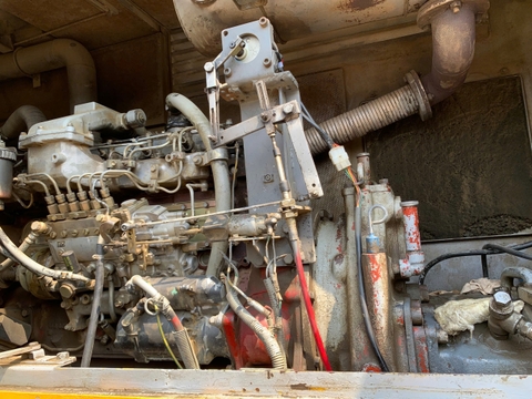 XE CẨU BÁNH XÍCH - SUMITOMO SC550-2