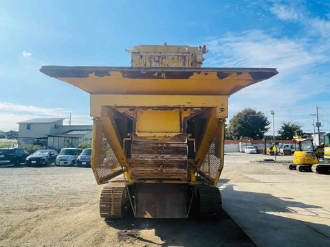 BÁO GIÁ MÁY NGHIỀN DI ĐỘNG KOMATSU