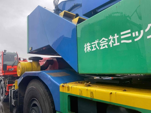 BÁO GIÁ XE CẨU ĐỊA HÌNH KOBELCO 51 TẤN – NHẬT BẢN