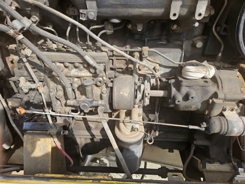 CẨU XÍCH SUMITOMO 80 TẤN – SC800 (1994)
