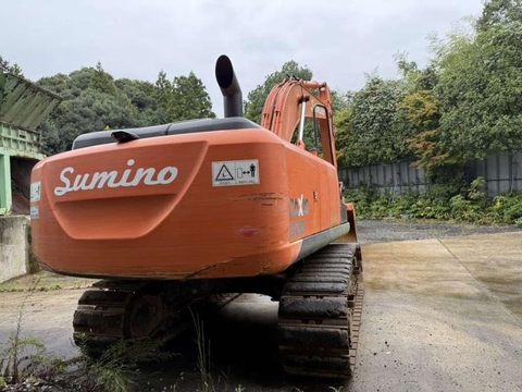 MÁY XÚC HITACHI EX200-5