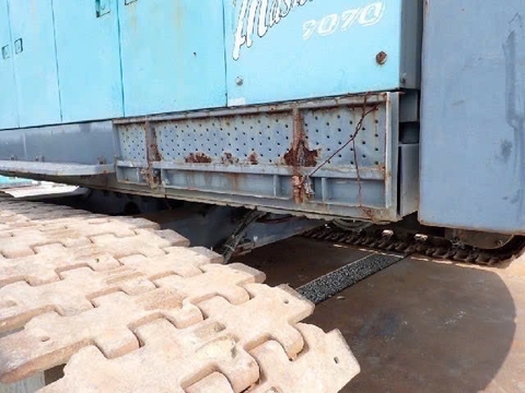 CẨU XÍCH KOBELCO 7070 – 70 TẤN