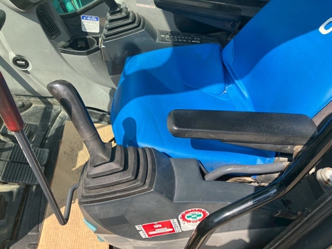 MÁY XÚC KOBELCO SK200-8 – ĐỜI 2013 🚛