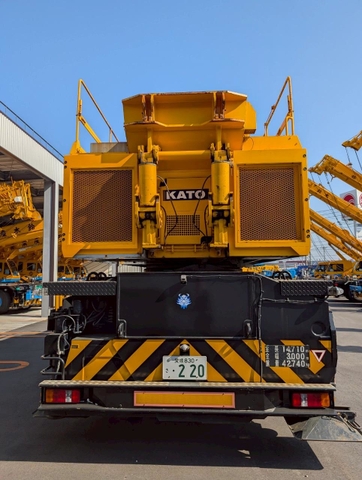 BÁO GIÁ – CẨU ĐA ĐỊA HÌNH KATO 220 TẤN