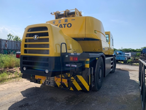BÁO GIÁ XE CẨU TỰ HÀNH KATO KR-50H-L2