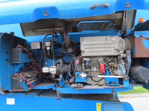 GENIE S-125 – XE N NG NGƯỜI 40 MÉT | ĐỜI 2007 | NHẬP KHẨU CH U U – CHẤT LƯỢNG NGUYÊN BẢN