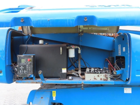 GENIE S-125 – XE N NG NGƯỜI 40 MÉT | ĐỜI 2007 | NHẬP KHẨU CH U U – CHẤT LƯỢNG NGUYÊN BẢN
