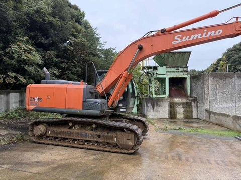 MÁY XÚC HITACHI EX200-5