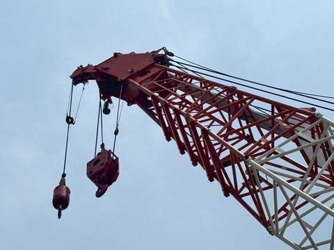 SIÊU PHẨM CẨU XÍCH KOBELCO 120 TẤN – HÀNG TUYỂN CHỌN TỪ NHẬT BẢN!