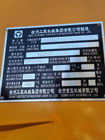 CẨU ĐỊA HÌNH KOBELCO RK100 – 10 TẤN (1999)