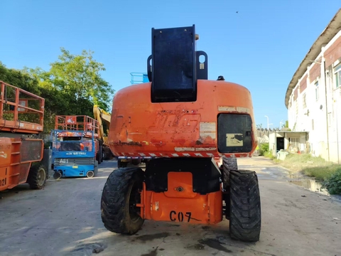 BÁO GIÁ XE NÂNG NGƯỜI JLG ULTRA BOOM 1200 SJP