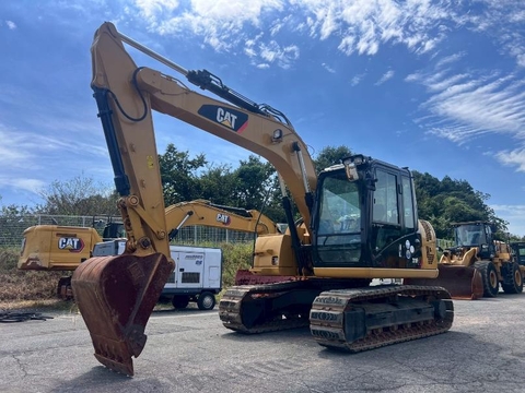 Máy xúc đào bánh xích CAT 311FLRR