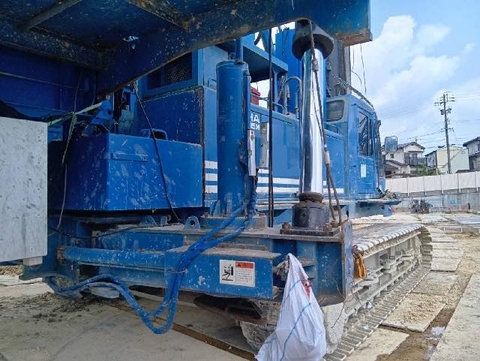 MÁY KHOAN CỌC NHỒI NHẬP KHẨU TỪ NHẬT BẢN