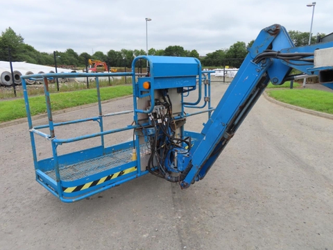 Xe nâng người Boomlift S125 NK CHÂU ÂU