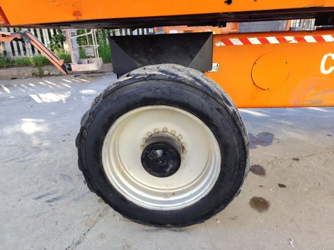 BÁO GIÁ XE NÂNG NGƯỜI JLG ULTRA BOOM 1200 SJP