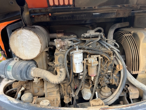 BÁO GIÁ MÁY XÚC BÁNH XÍCH DOOSAN DX55MT