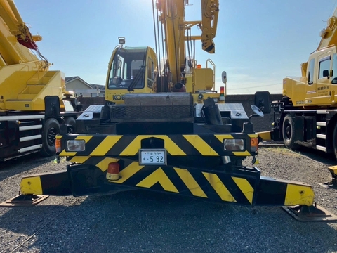 CẨU BÁNH LỐP KOBELCO RK500 – 51 TẤN