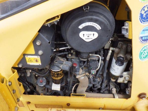 MÁY ỦI KOMATSU D37PLL-24 – ĐỜI 2017