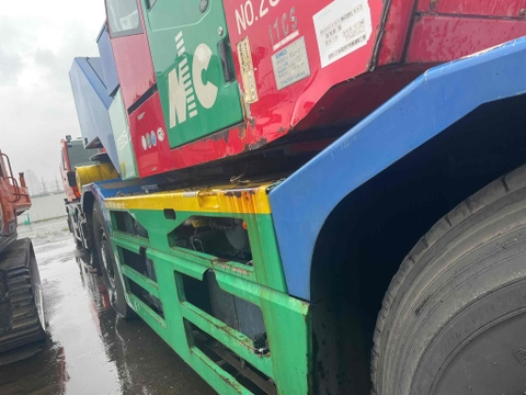 BÁO GIÁ XE CẨU ĐỊA HÌNH KOBELCO 51 TẤN – NHẬT BẢN