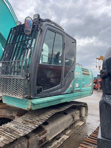 🚨 MÁY XÚC KOMATSU SK200-9 (2014) 🚛