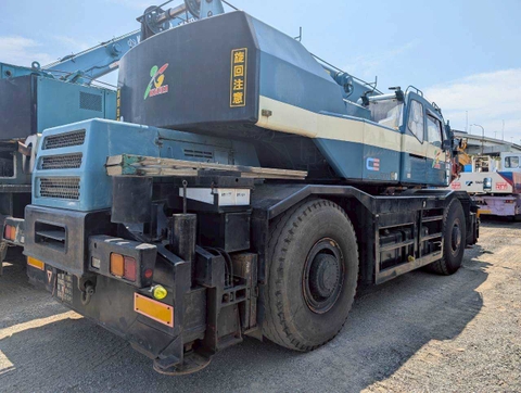 XE CẨU TADANO 50 TẤN