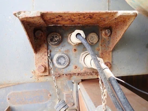 CẨU XÍCH KOBELCO 7070 – 70 TẤN