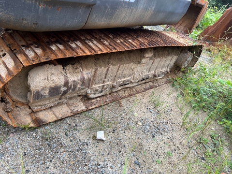 BÁO GIÁ MÁY XÚC BÁNH XÍCH DOOSAN DX55MT