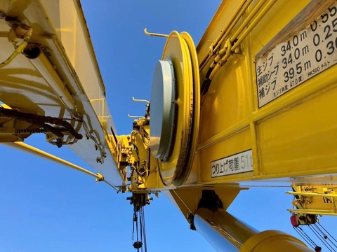 CẨU BÁNH LỐP KOBELCO RK500 – 51 TẤN