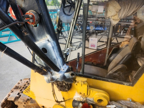 XE CẨU BÁNH XÍCH – SUMITOMO SC800