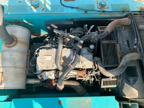 MÁY XÚC KOBELCO SK200-8 – ĐỜI 2013 🚛