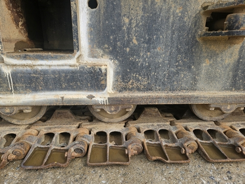 CẨU XÍCH SUMITOMO 80 TẤN – SC800 (1994)
