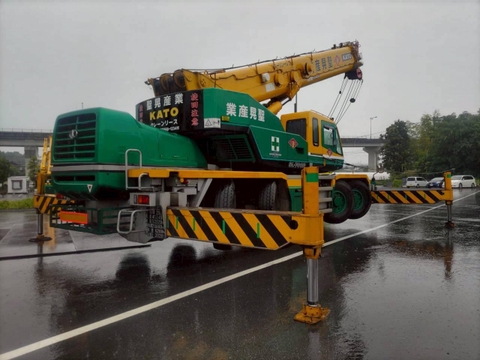 CẨU LỐP KATO KR-70H-L – 2012