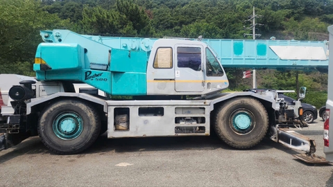 Cẩu địa hình Kobelco RK450-2