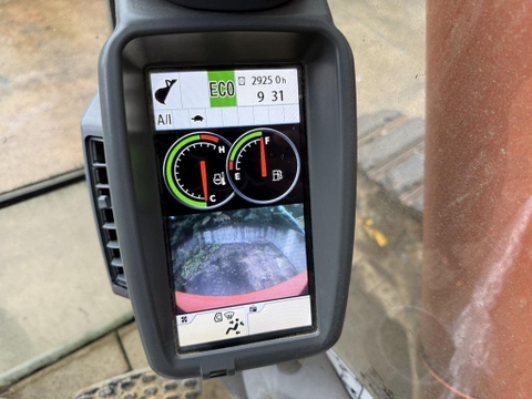 MÁY XÚC HITACHI EX200-5