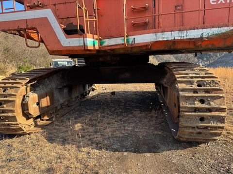 MÁY XÚC HITACHI EX1100-3 – 1996 (ĐÃ QUA SỬ DỤNG)