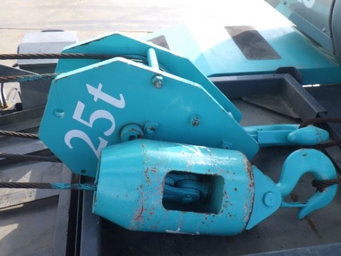 🚨 CẨU KOBELCO RK250-6 – ĐỜI 2006