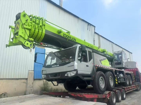 XE CẨU ZOOMLION ZTC800