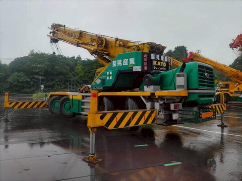 CẨU LỐP KATO KR-70H-L – 2012
