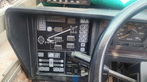 Cẩu địa hình Kobelco RK450-2