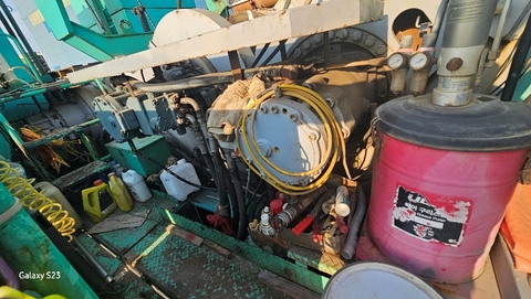 CẨU KOBELCO 7250 2006