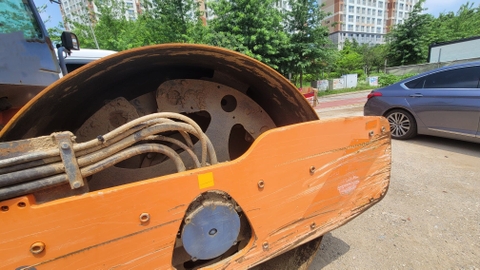 MÁY LU RUNG HAMM 3410 – NK Han Quoc