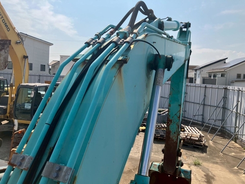 MÁY XÚC KOBELCO SK200-8 – ĐỜI 2013 🚛